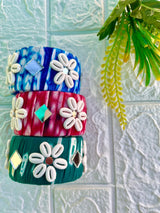 Tie-N-Dye Shell Kada image 0