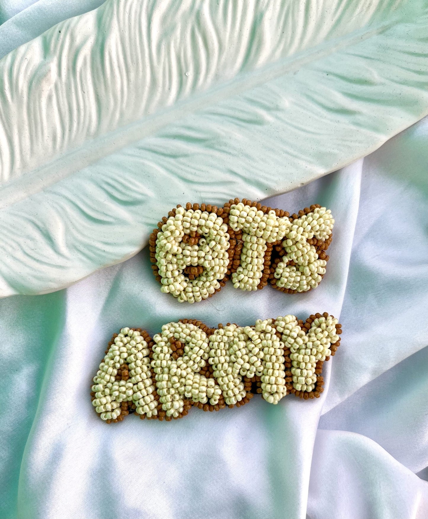 BTS Army Hairclips image 10