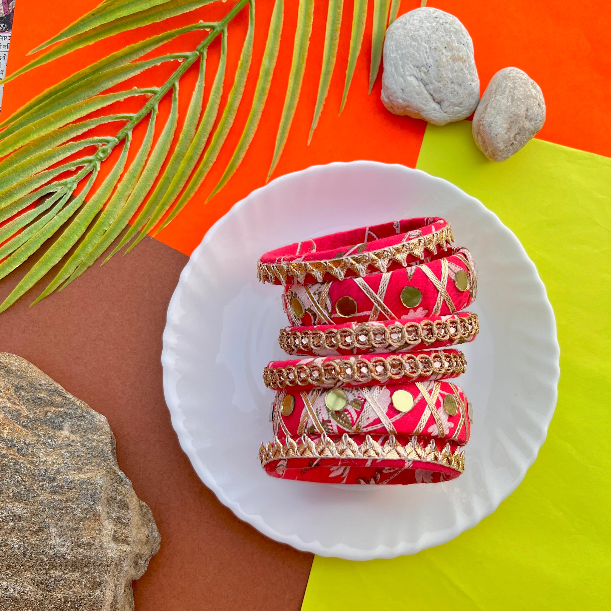 Bhavya Bangles | Festive Wrist Jewellery