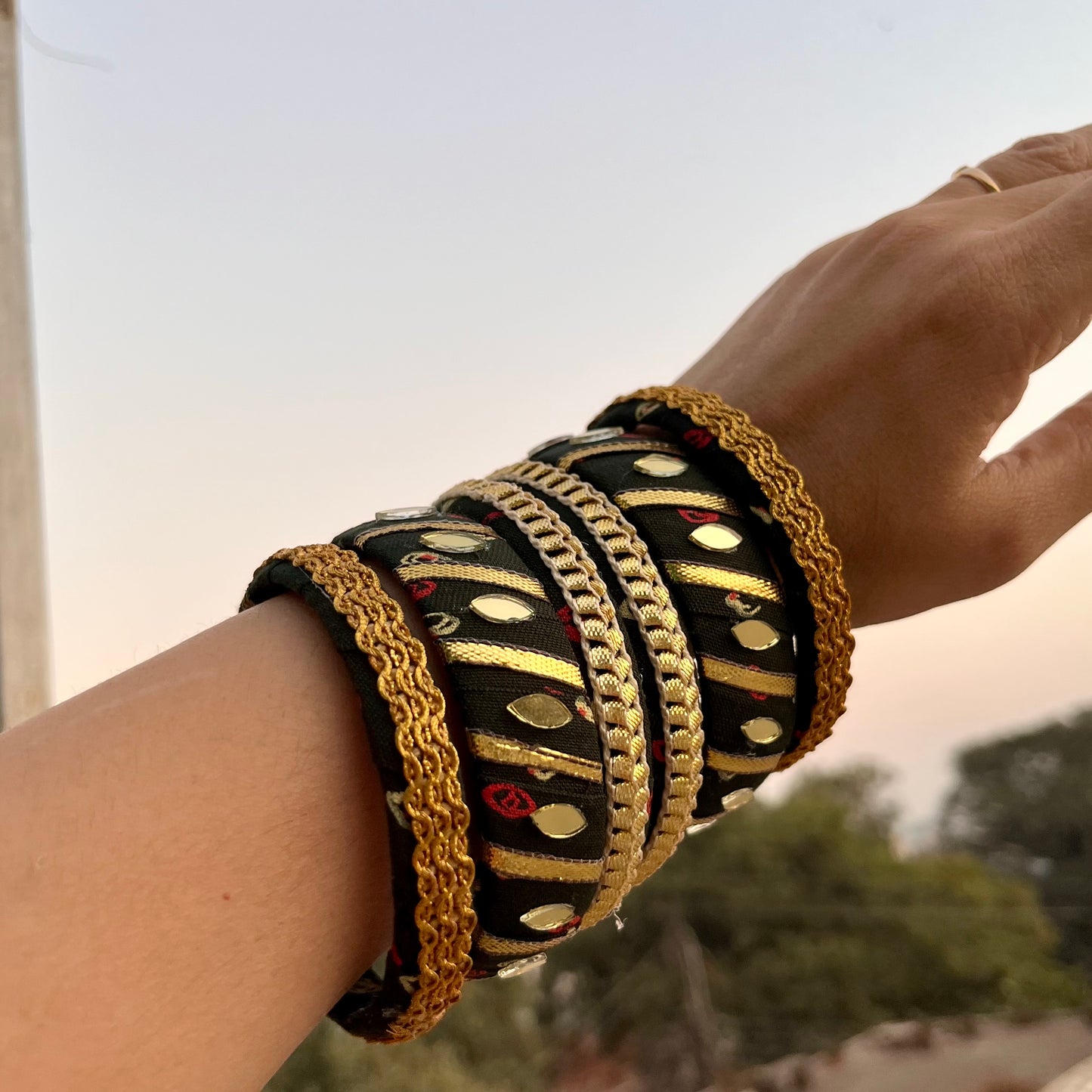Kavya Traditional Bangles