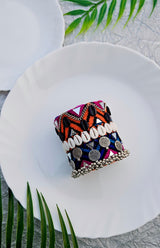 Festive Fusion Cuffs