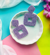 Radiant Neon Earrings image 7