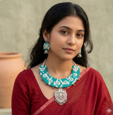 || Gulnaar fusion set ||