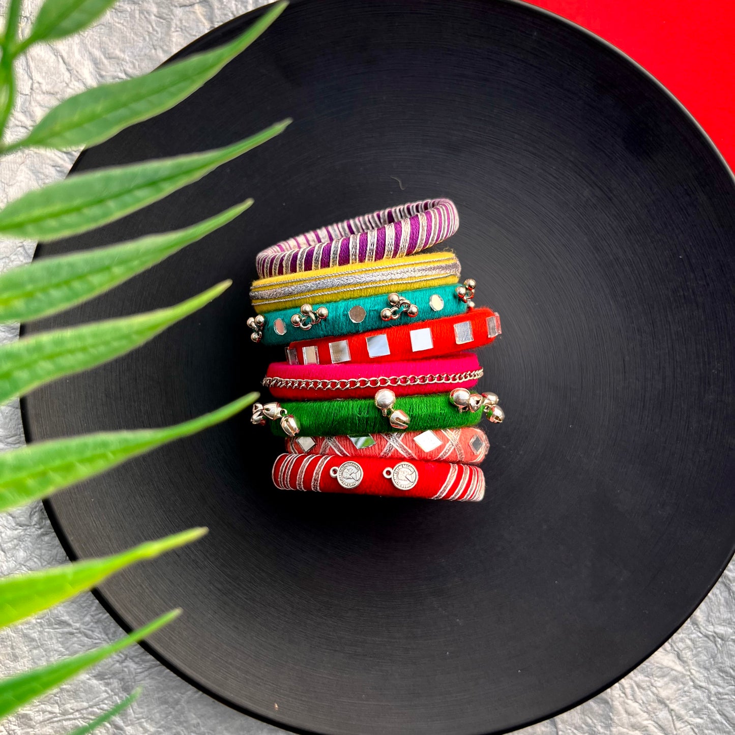 Rangsaaz Bangle Set | Fashion Diaries Jewellery