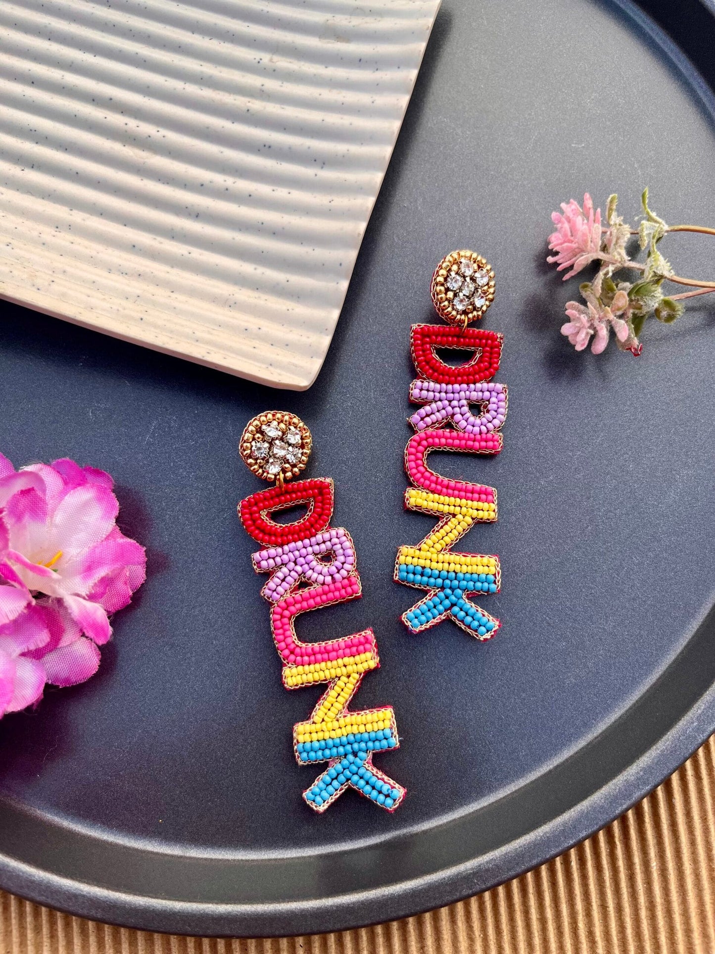 Drunk Earrings image 0