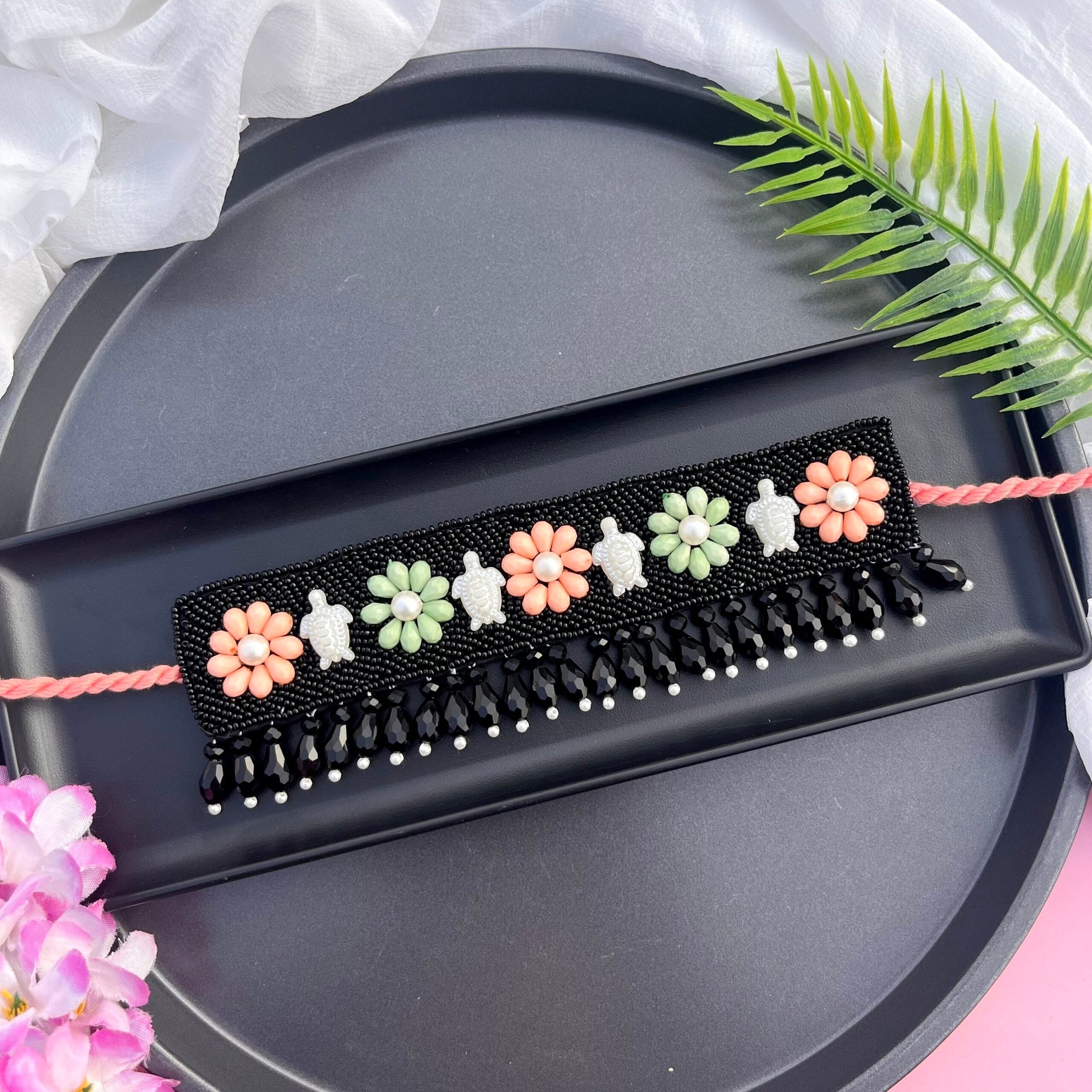 Tortoise Garden Choker image 0