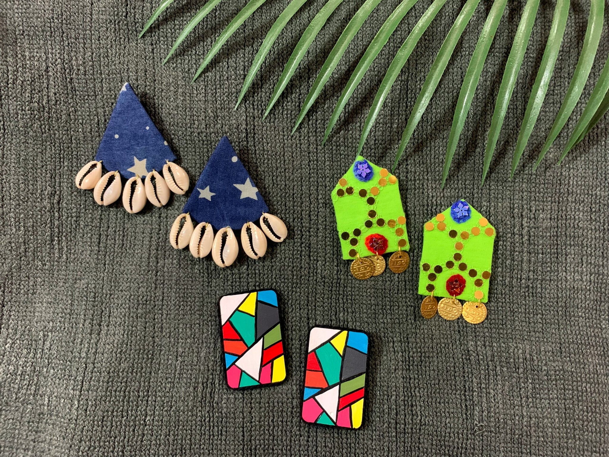 Assorted Earrings Combo image 0