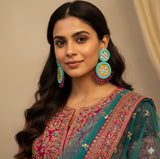 Rangmirra Traditional Earrings