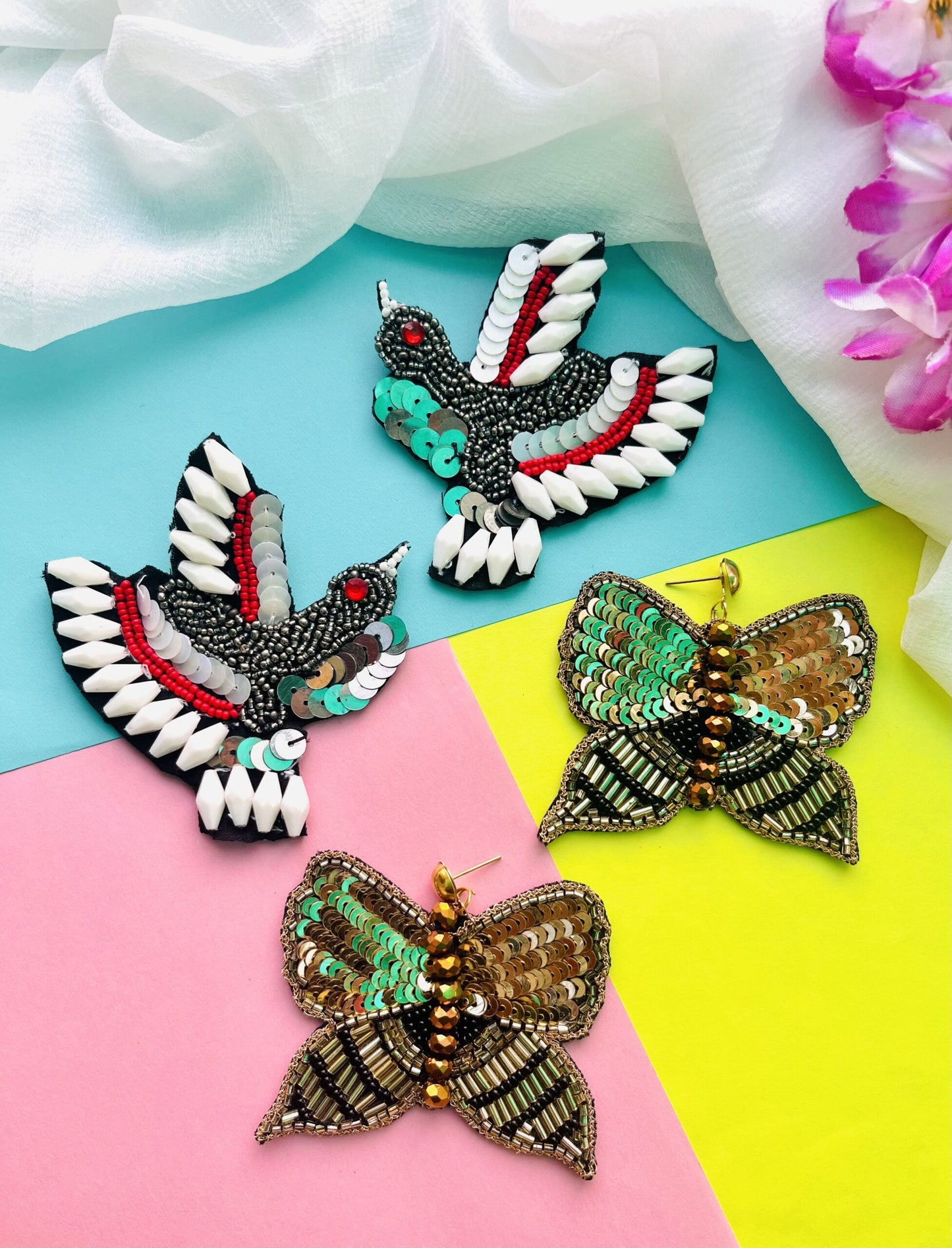 Sassy Earrings Combo image 0