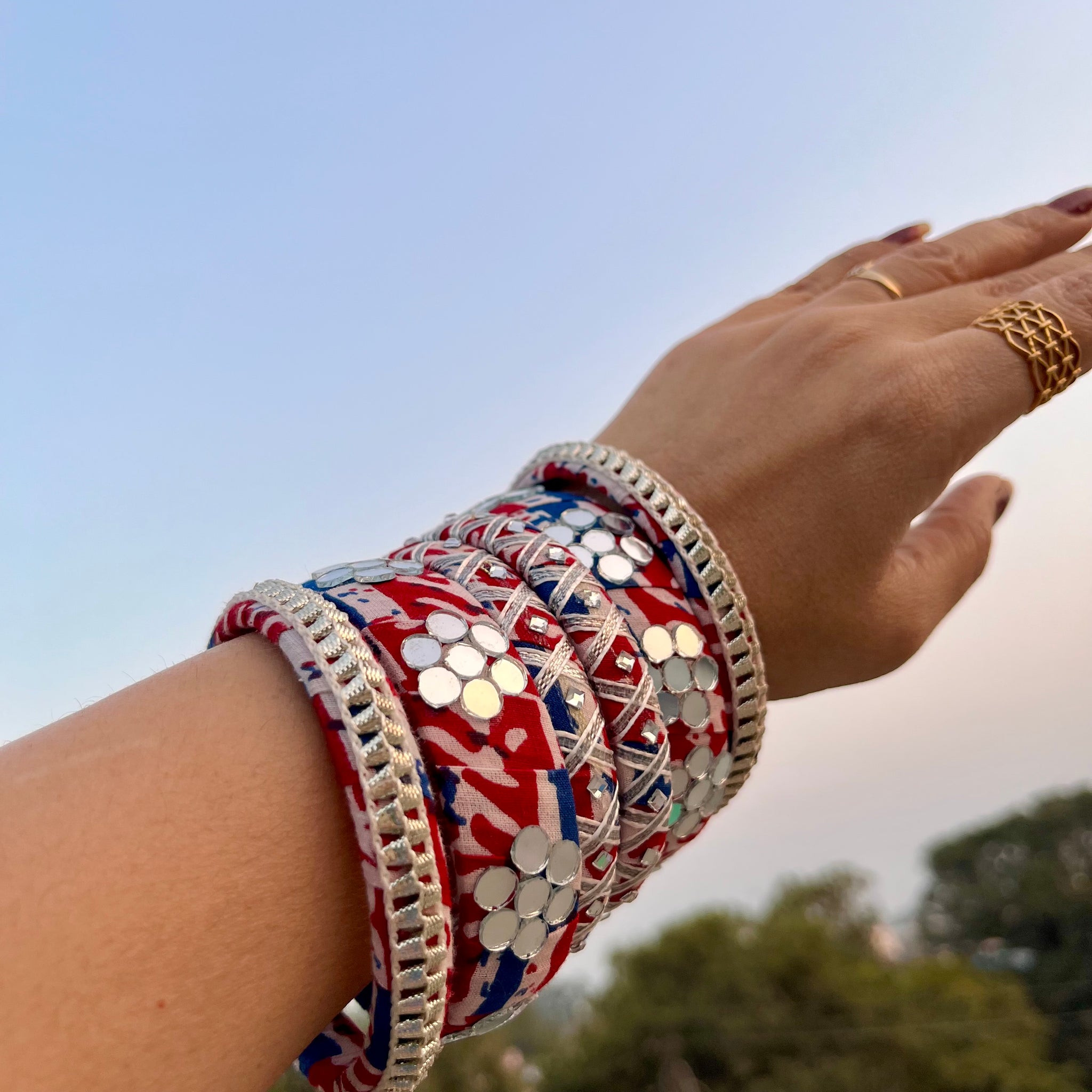 Chandni Traditional Bangles