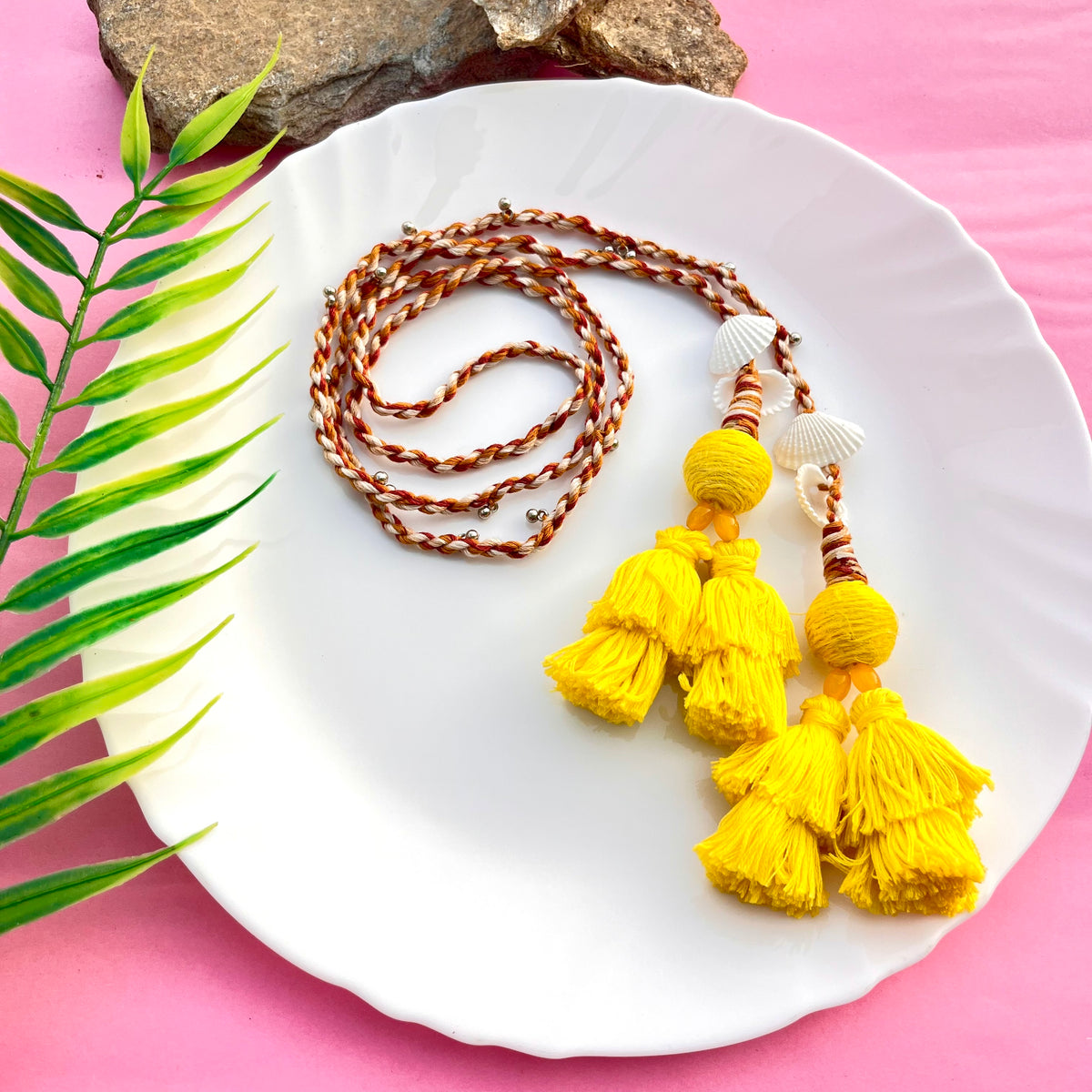 Combo- Cute Hair Parandas/ Hair Ties