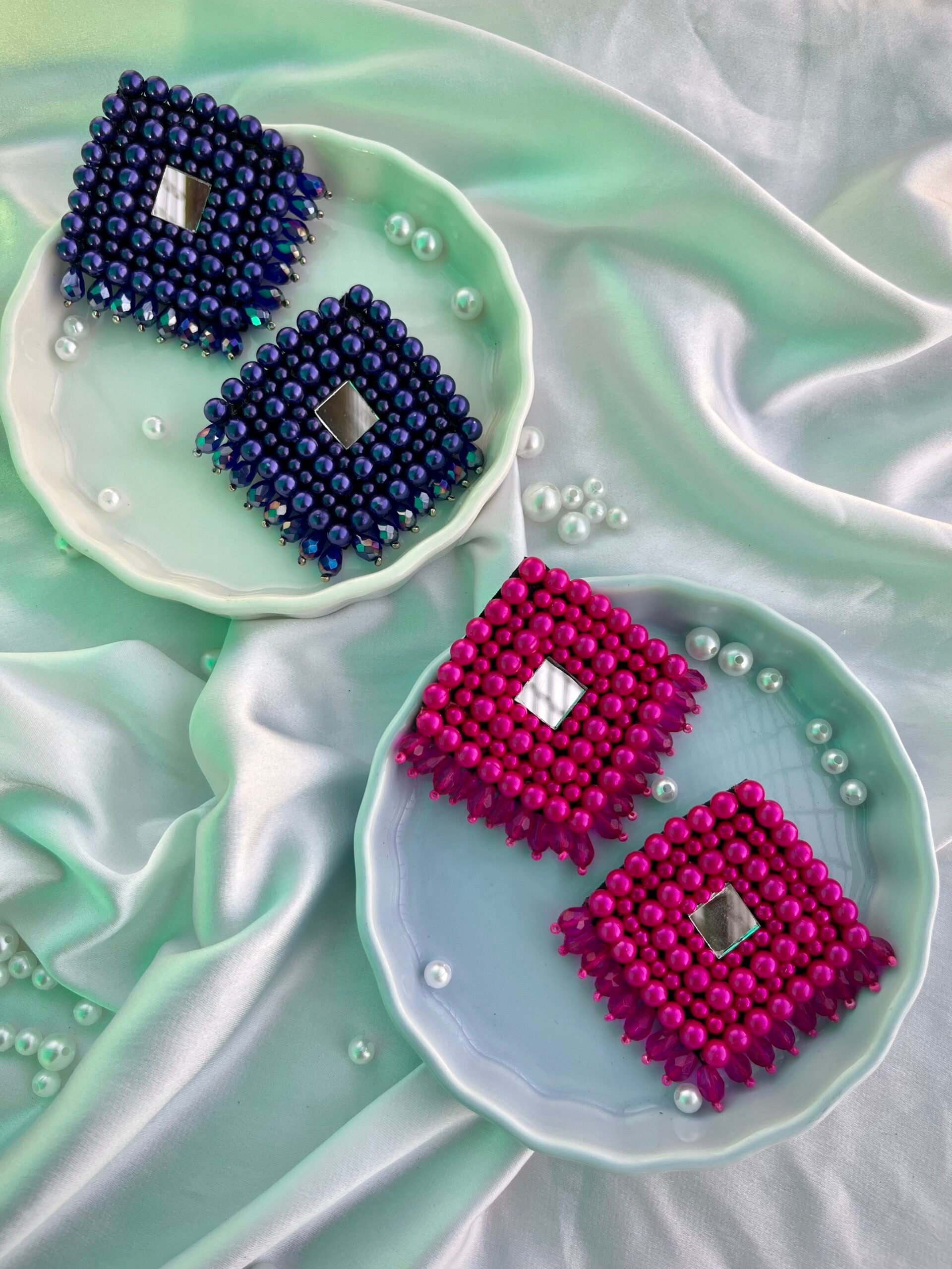 Brides Maid's Earrings image 0