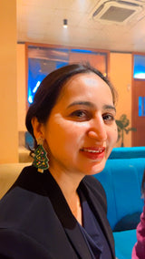 Christmas Tree Earrings