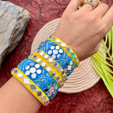 Ruhi Bangle Set