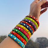 Rang Rasiya Color-Infused Bangles