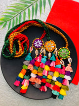 Satrang Multicolor Paranda