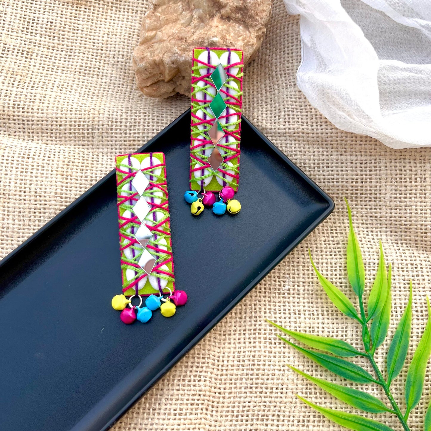 Banjaran Earrings image 0