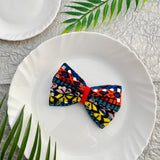 Dandiya Dazzle Bows-Neon image 0