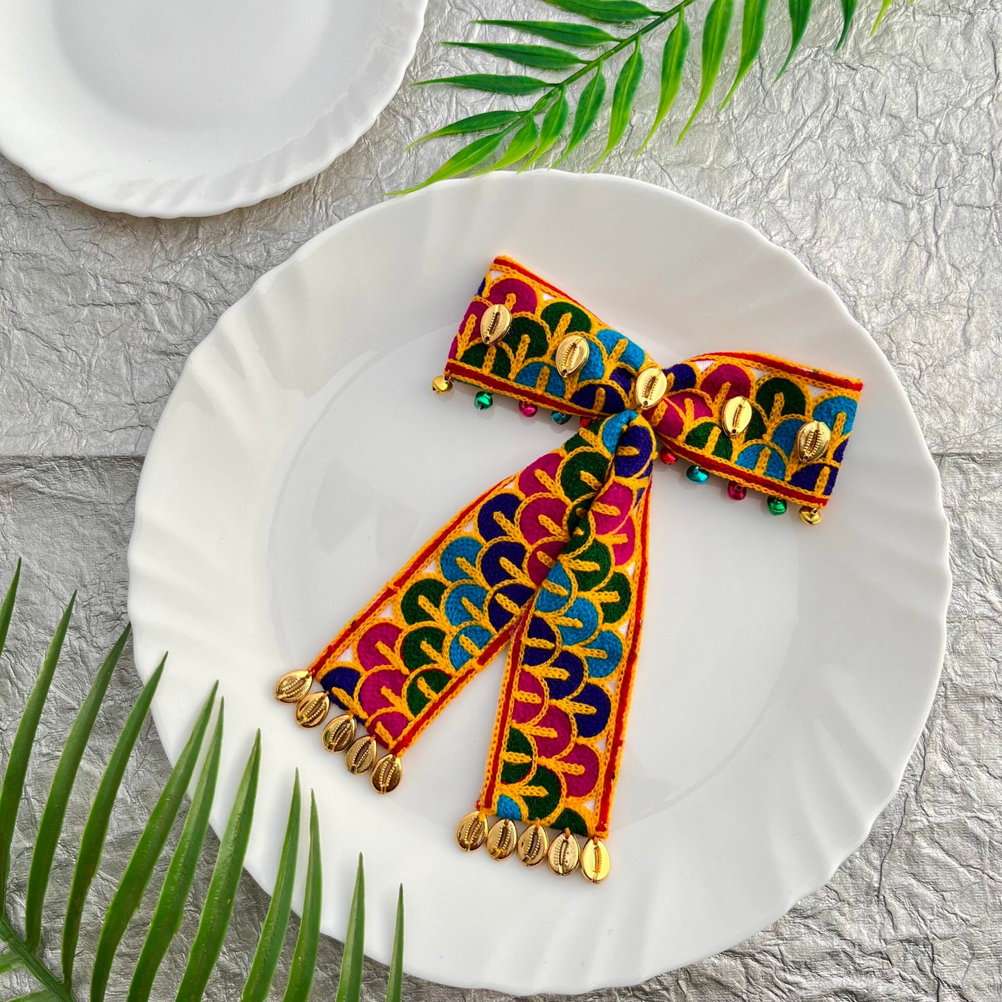 Garba Glam Bow-III image 0