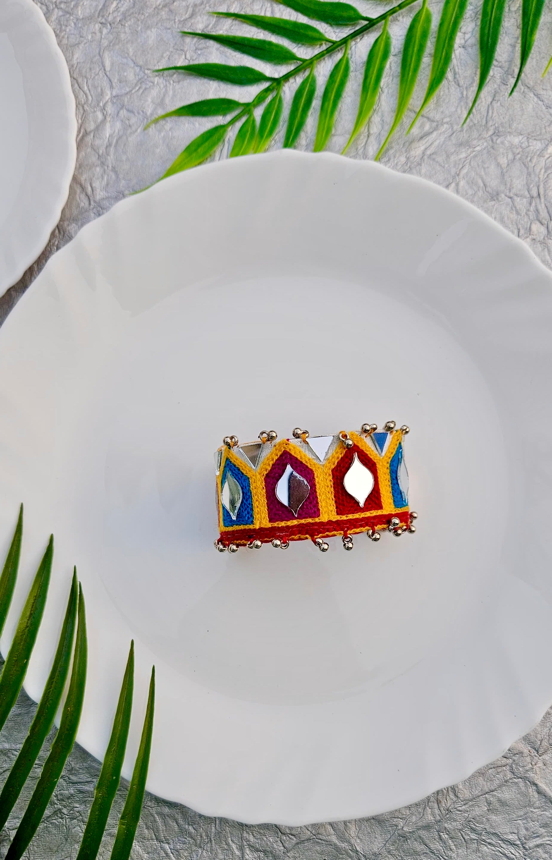 Festive Aura Handcuffs