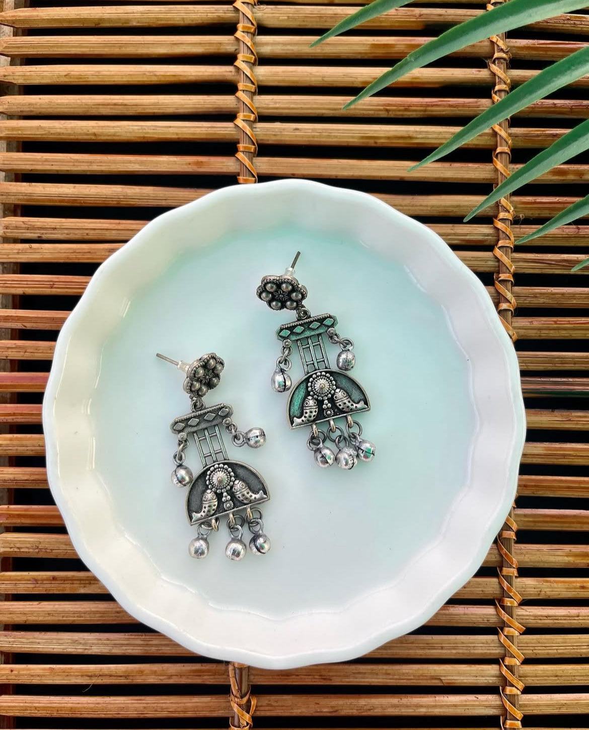 Telephone Earrings | Fashion Diaries