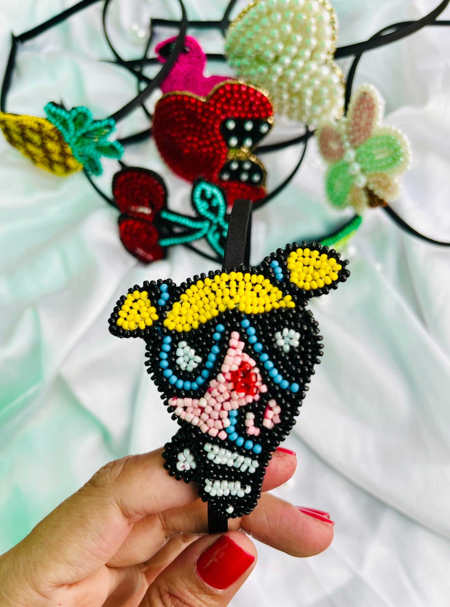 Power Puff Girl Hairband image 0