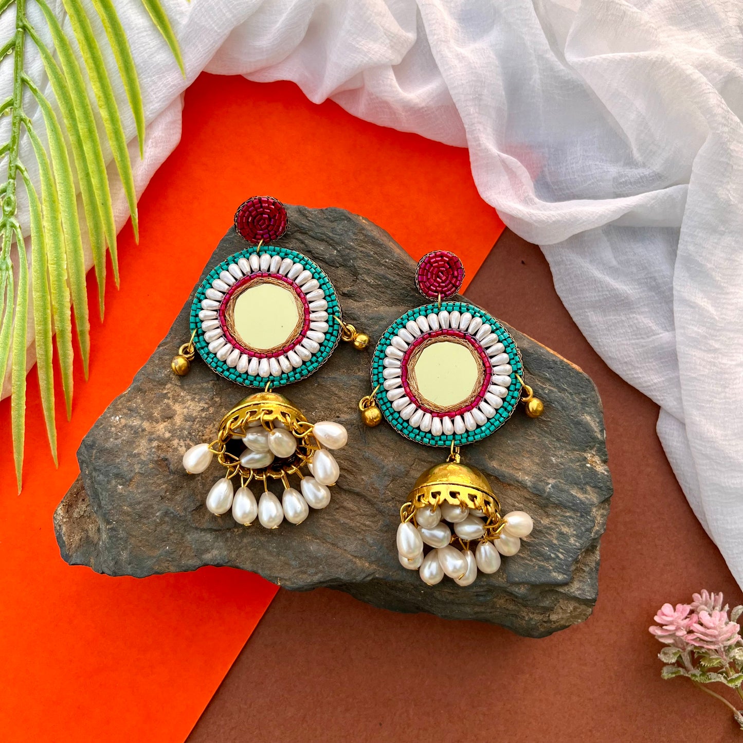 Kaaira Earrings