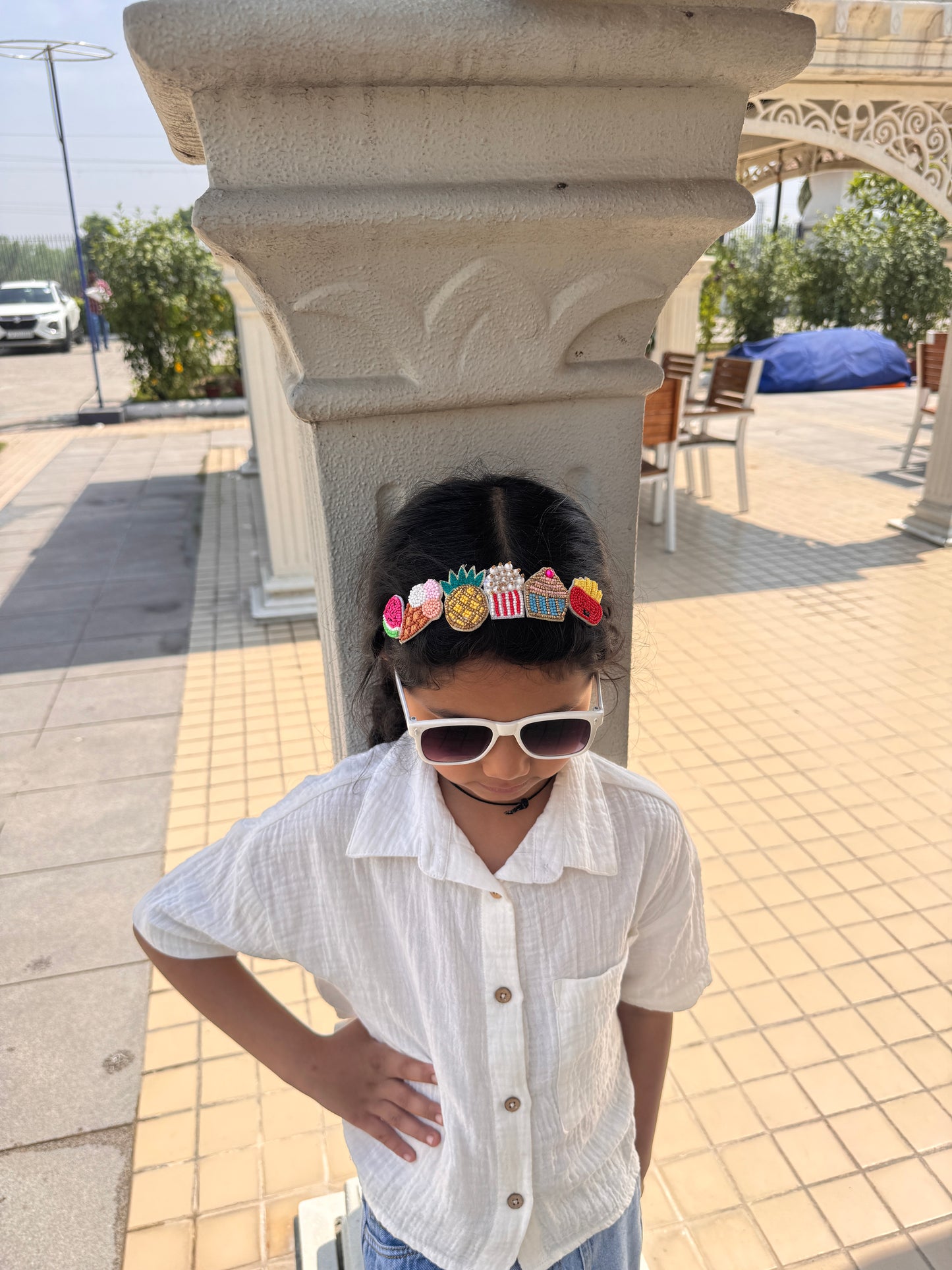 Mini Munchies Hairband