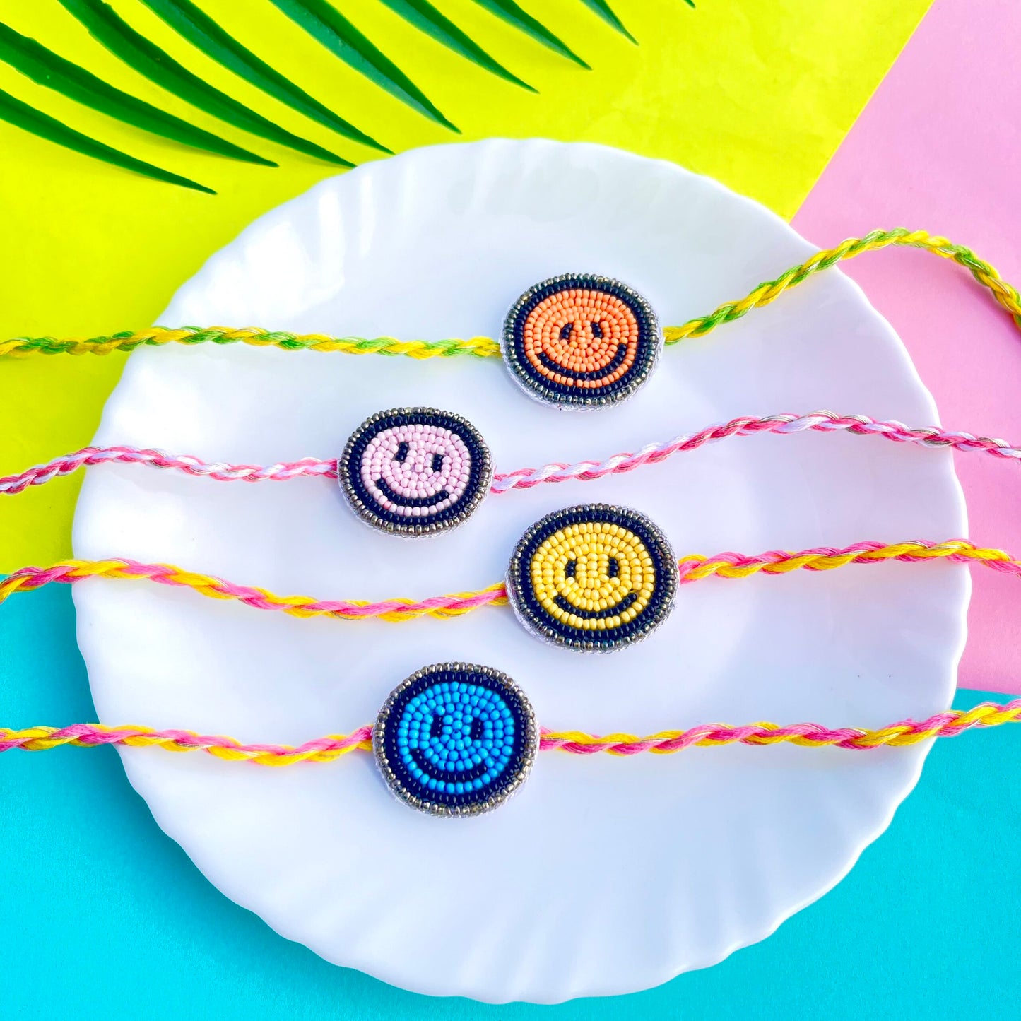 Giggle Moji Rakhis image 0