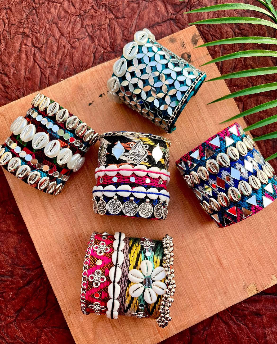 Navratri Handcuff Bangles | Fashion Diaries