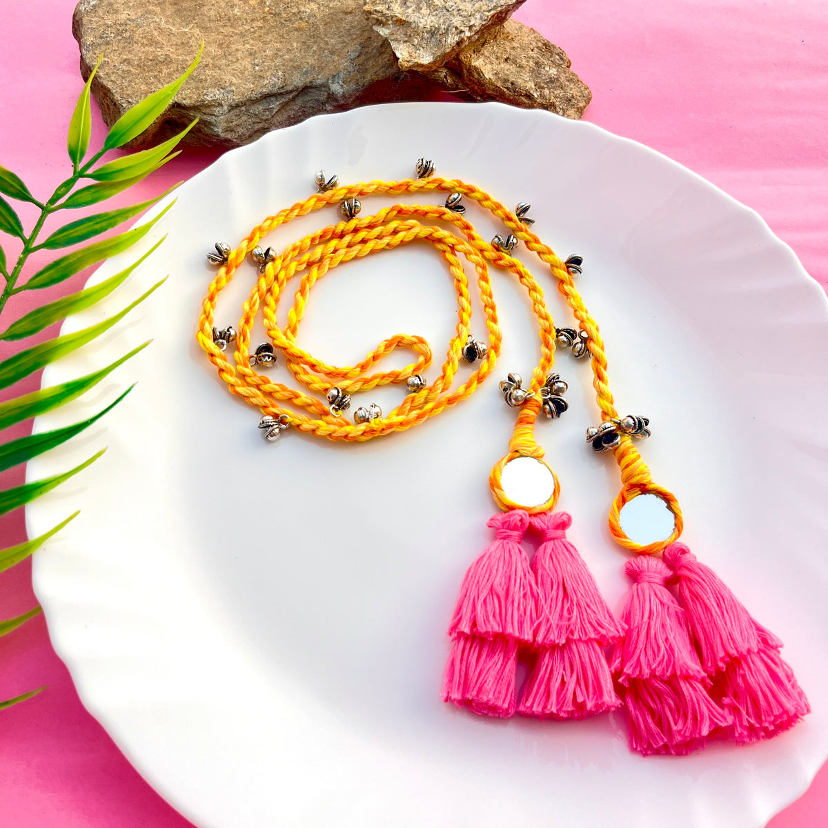Combo- Cute Hair Parandas/ Hair Ties