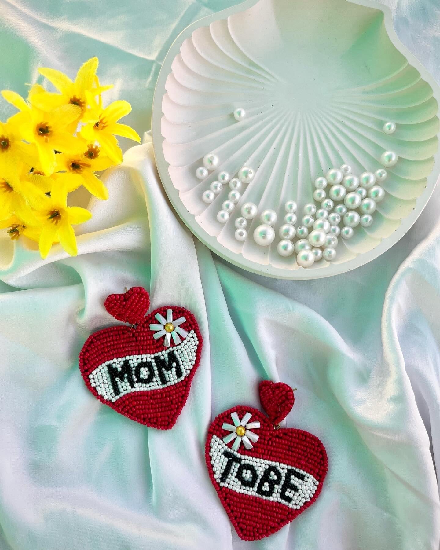 Mom-To-Be Earrings image 0