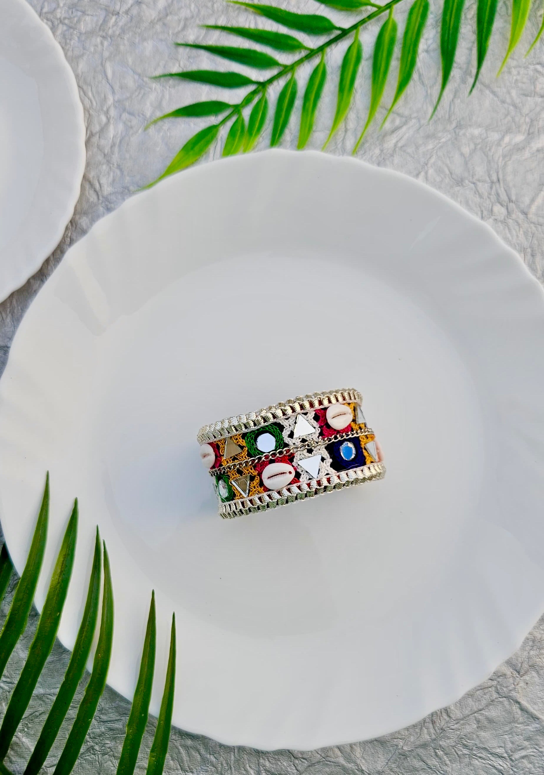 Festive Aura Handcuffs