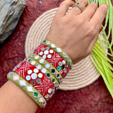 Jiya Bangle Set