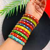 Rang Rasiya Color-Infused Bangles