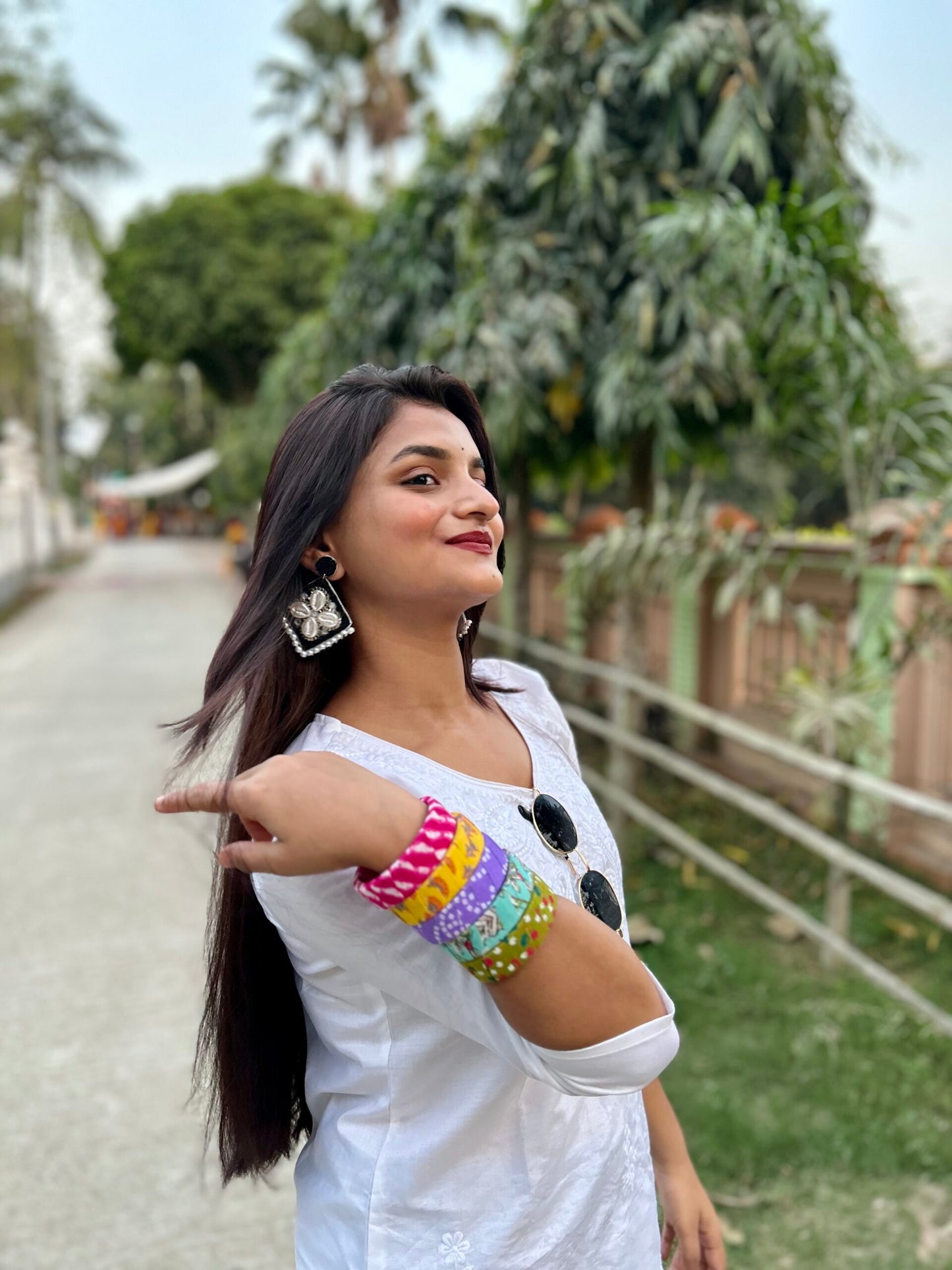 Desi Dangles-Square image 1