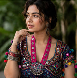 Kanthawork Statement Neckpieces Combo