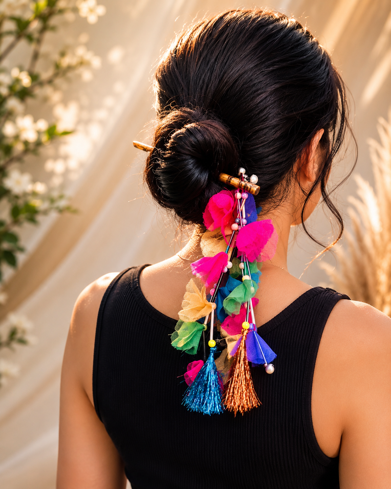 Tassel Twist Juda Stick