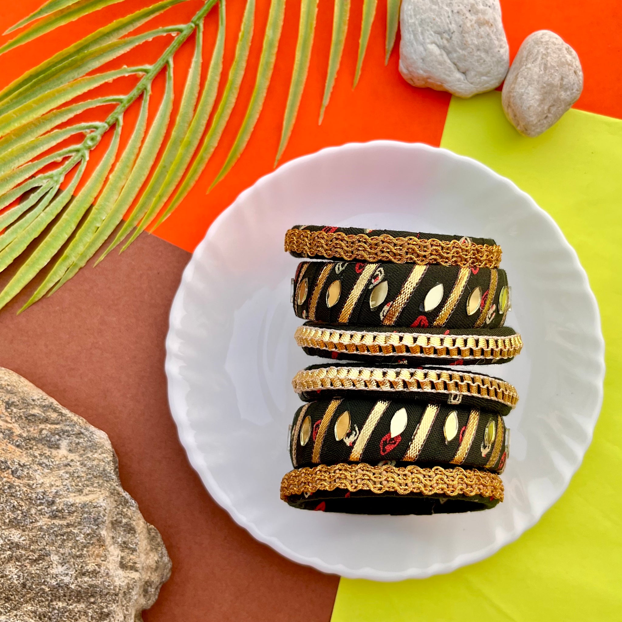 Kavya Bangles | Traditional Indian Jewellery