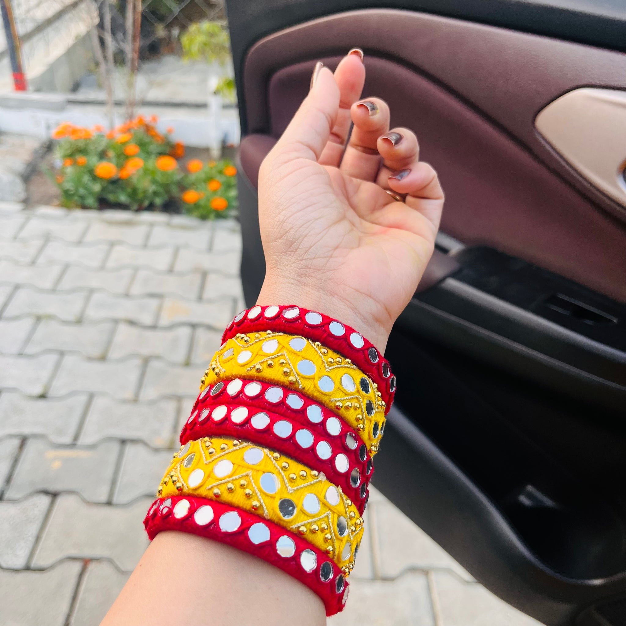 Noor-e-Haldi Stack ✨