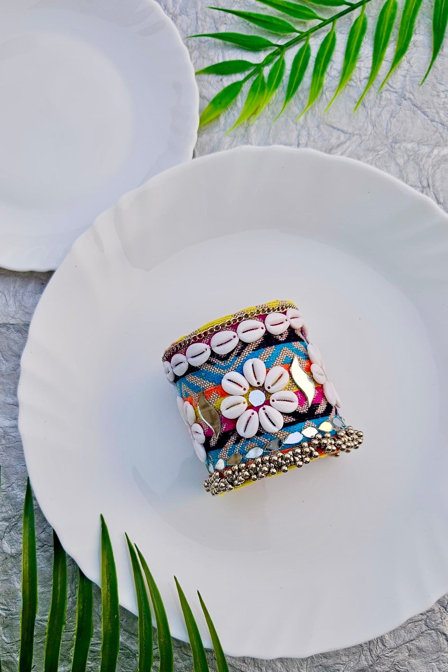 Festive Fusion Cuffs