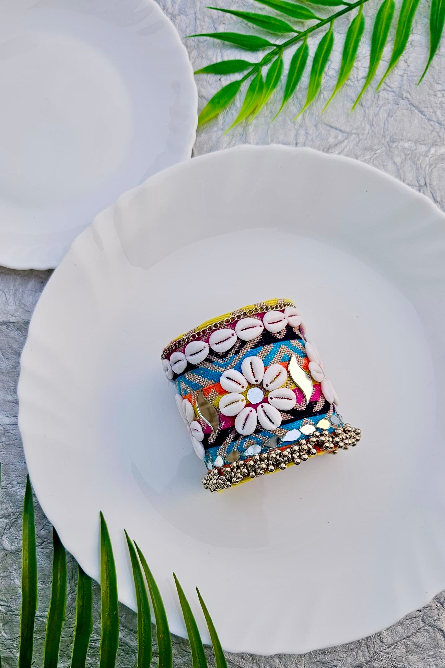 Festive Fusion Cuffs