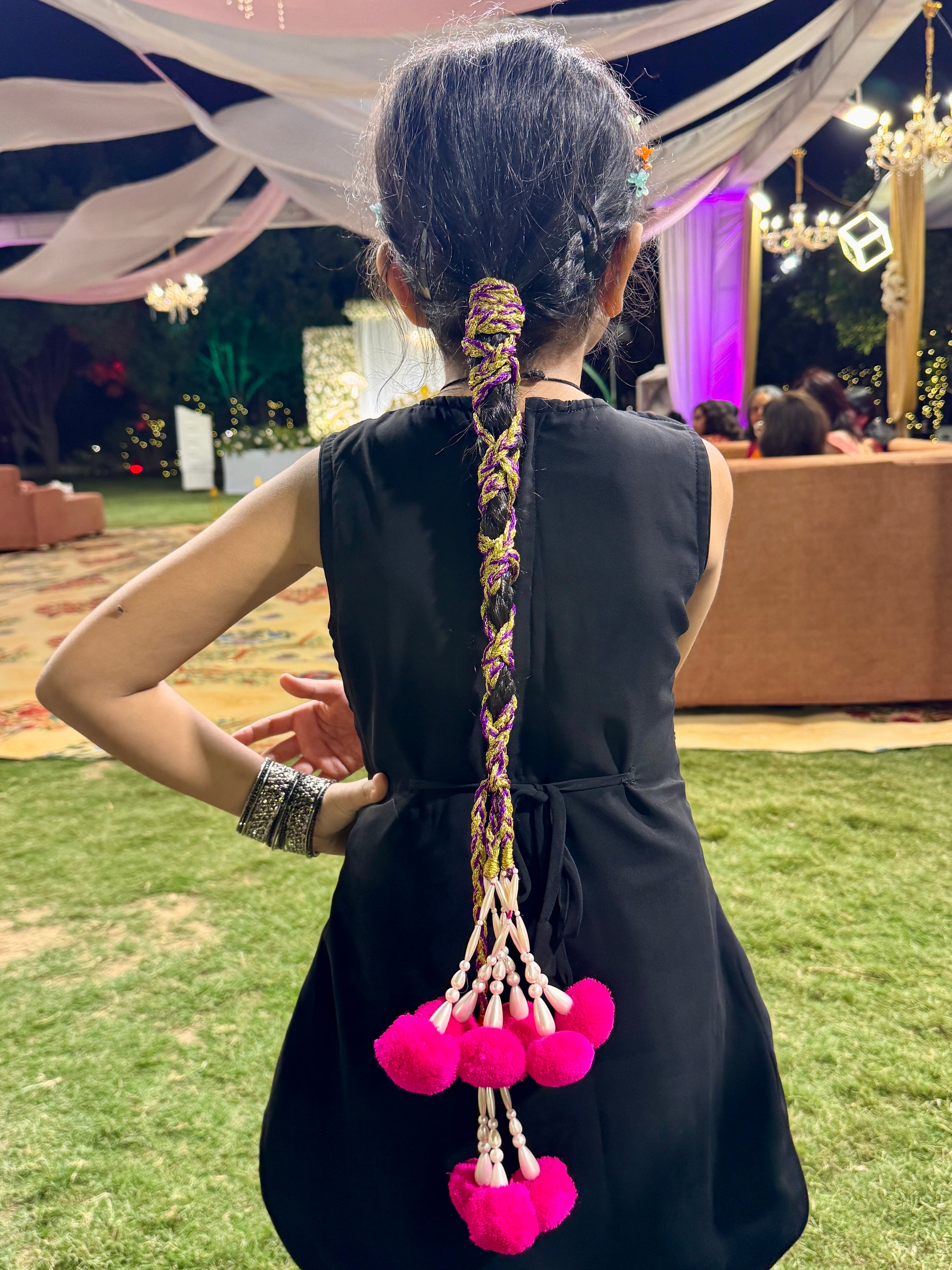 Gulaal Paranda For Lil Princess