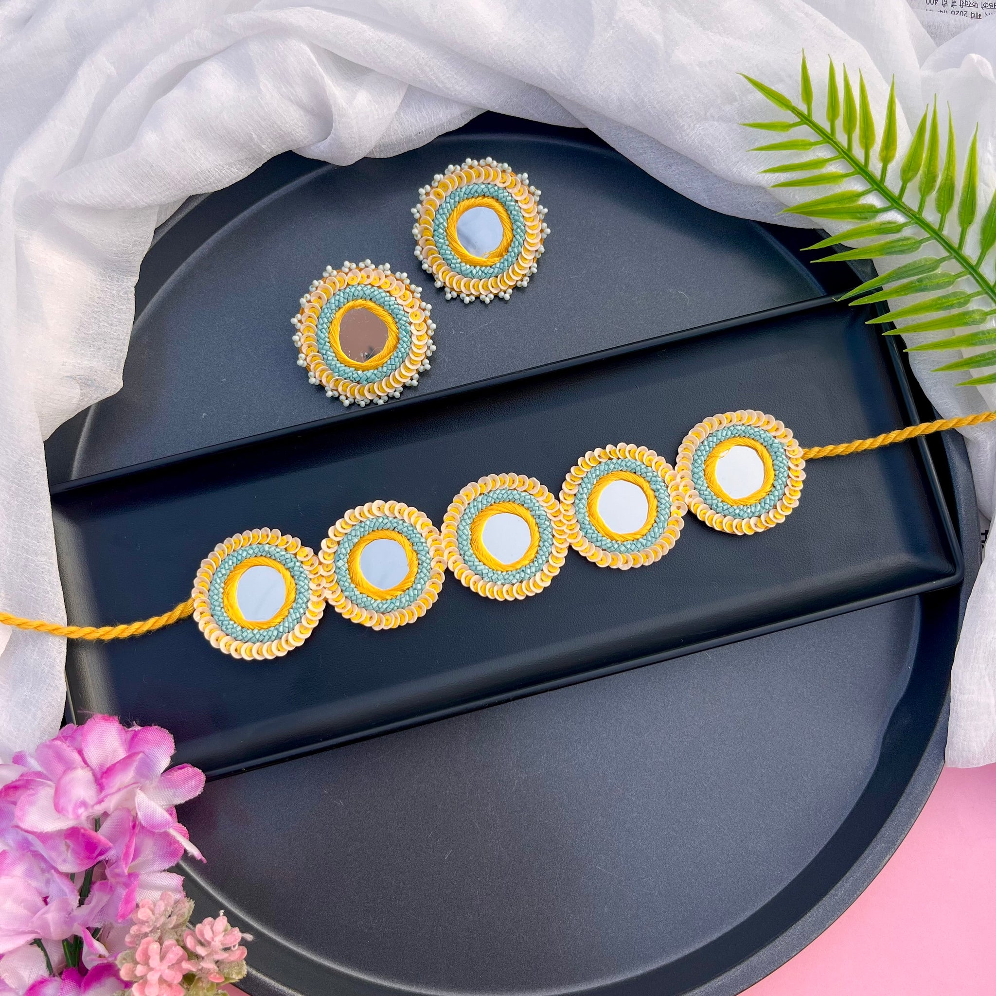 Sunshine Mirror Set