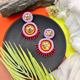 Rangmirra Traditional Earrings