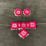 Bridal Mirror Set image 1