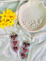 Mom-To-Be Earrings image 1