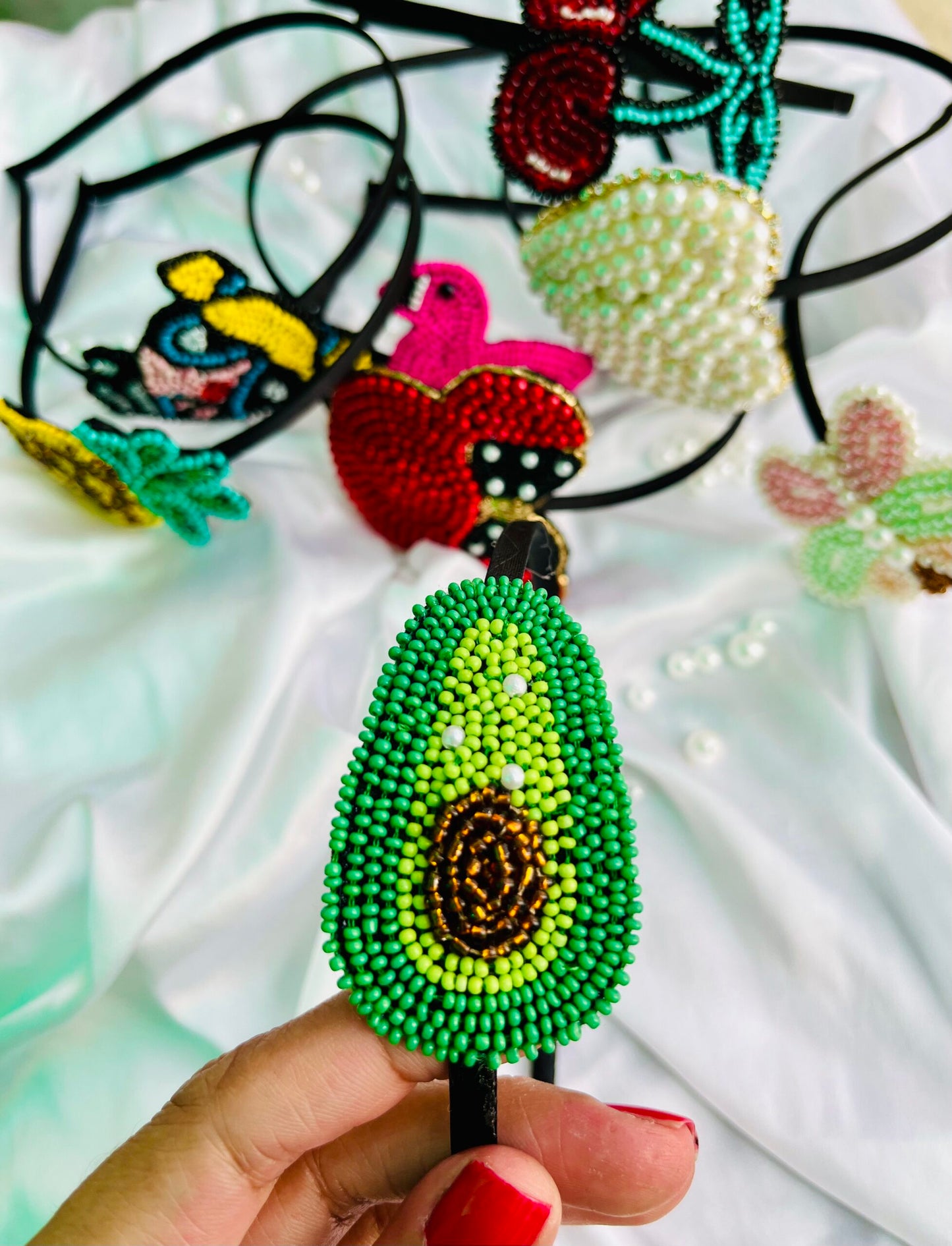 Avocado Hairband image 0