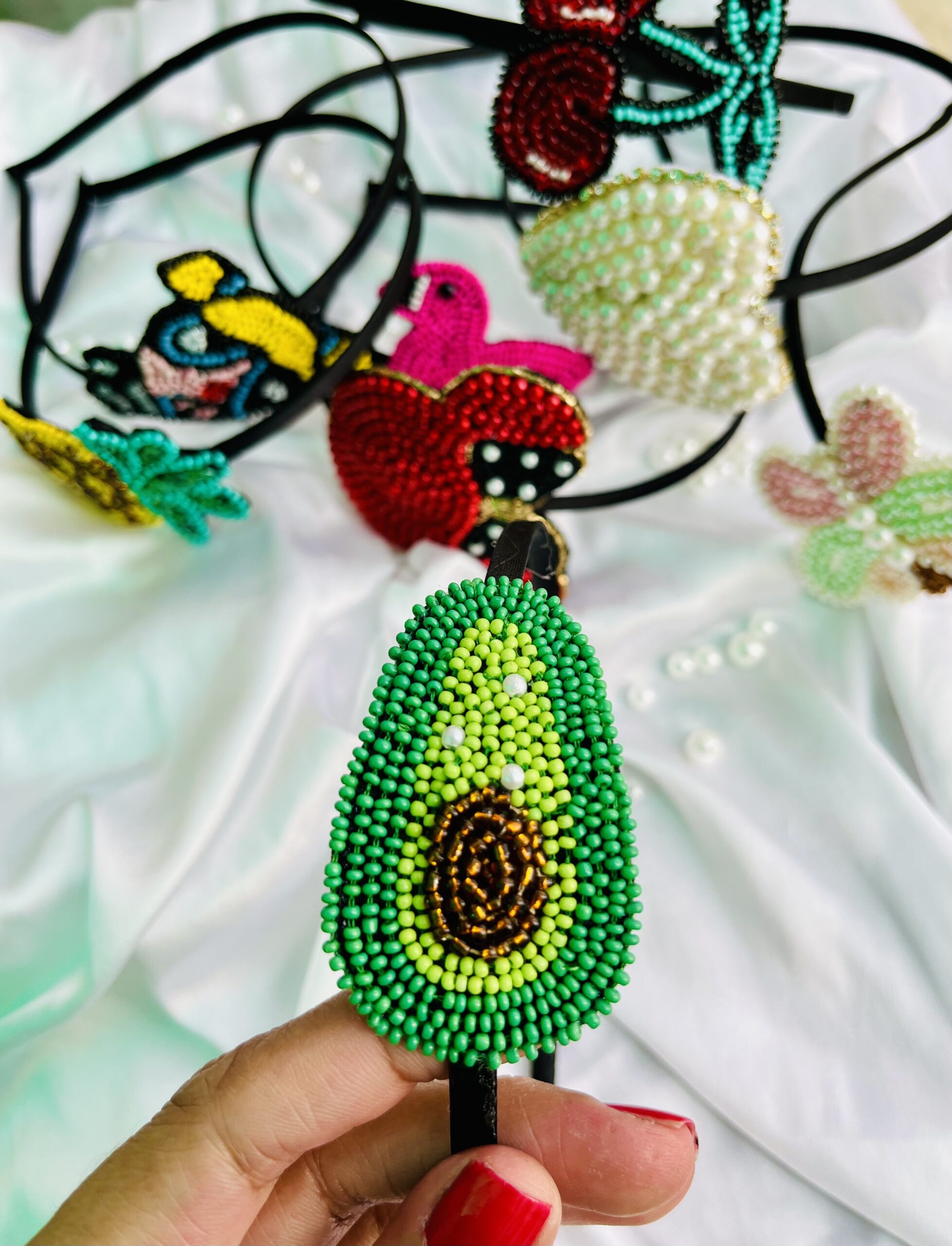 Avocado Hairband image 0