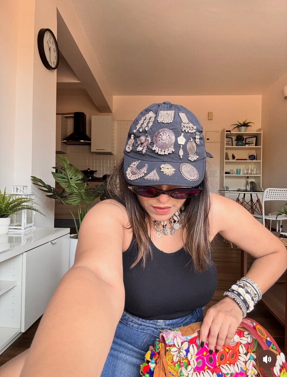 Banjara Cap